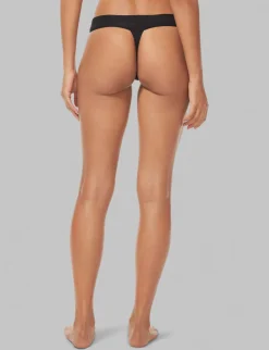 Women's Second Skin Thong (3-Pack)