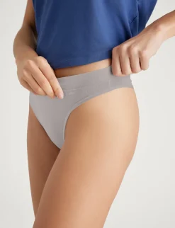 Women's Second Skin Thong (3-Pack)