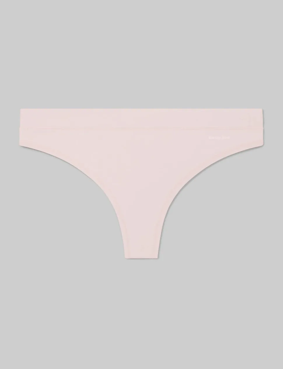 Women's Second Skin Thong (3-Pack)