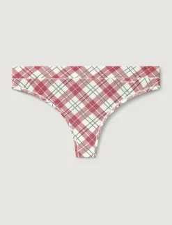 Women's Second Skin Thong (3-Pack)