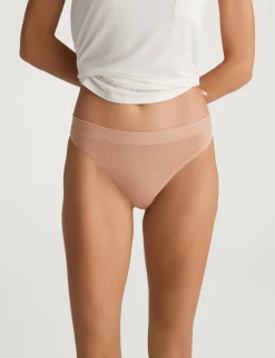 Women's Second Skin Thong (5-Pack)