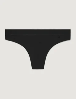 Women's Second Skin Thong (5-Pack)