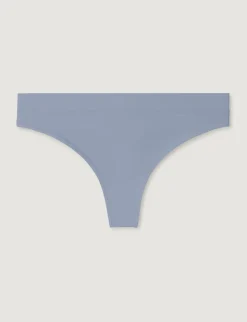 Women's Second Skin Thong (5-Pack)