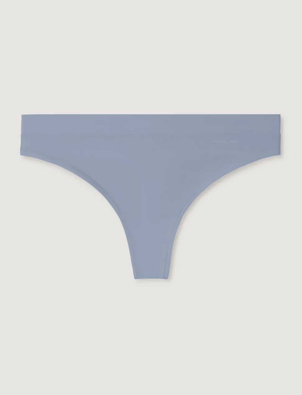 Women's Second Skin Thong (5-Pack)