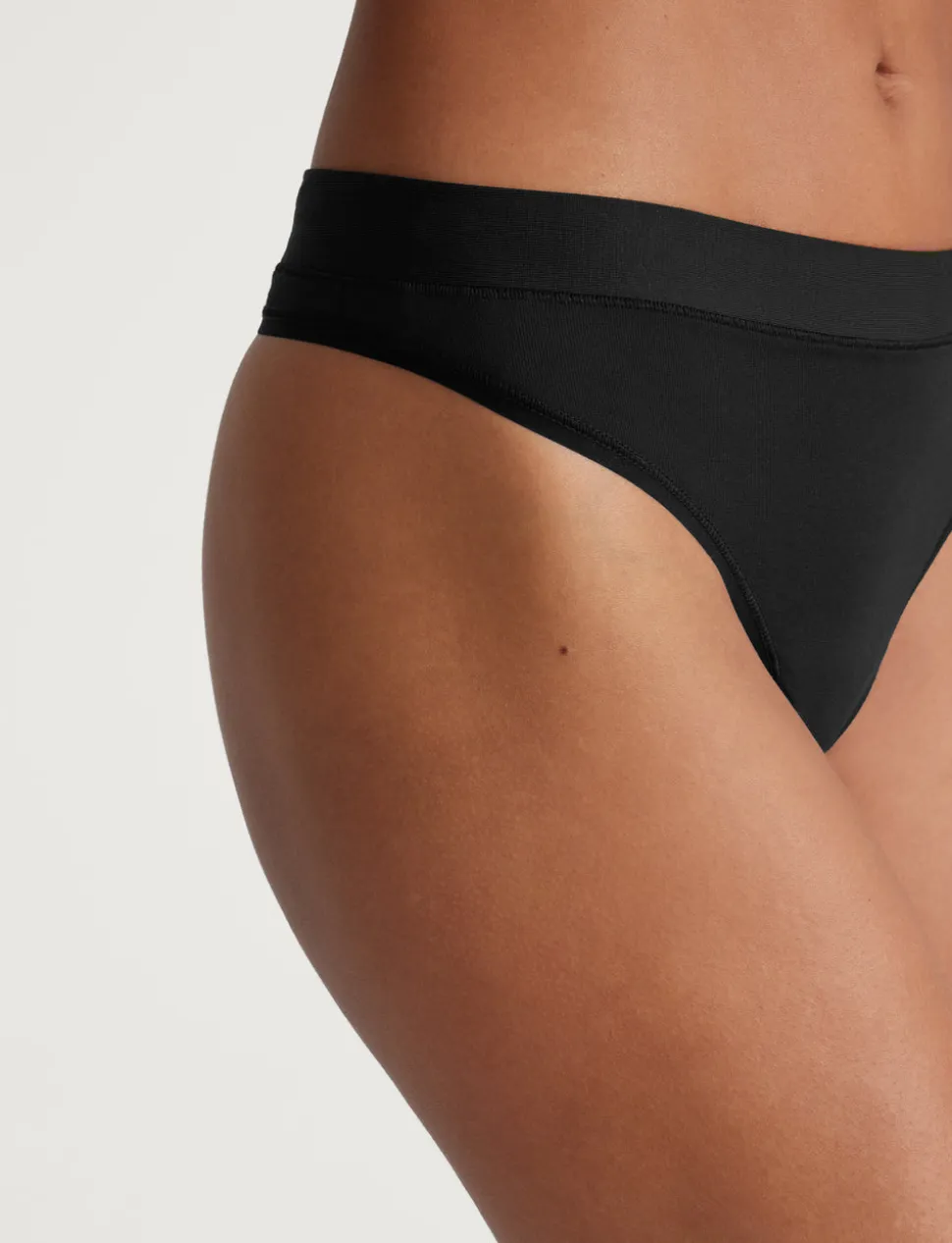 Women's Second Skin Thong (5-Pack)