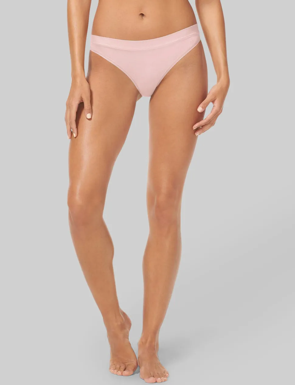 Women's Second Skin Thong (5-Pack)