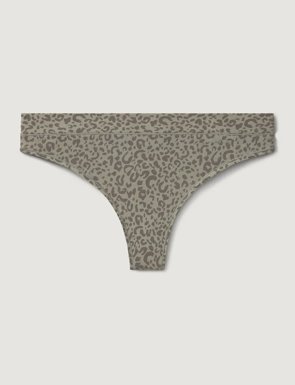 Women's Second Skin Thong (5-Pack)
