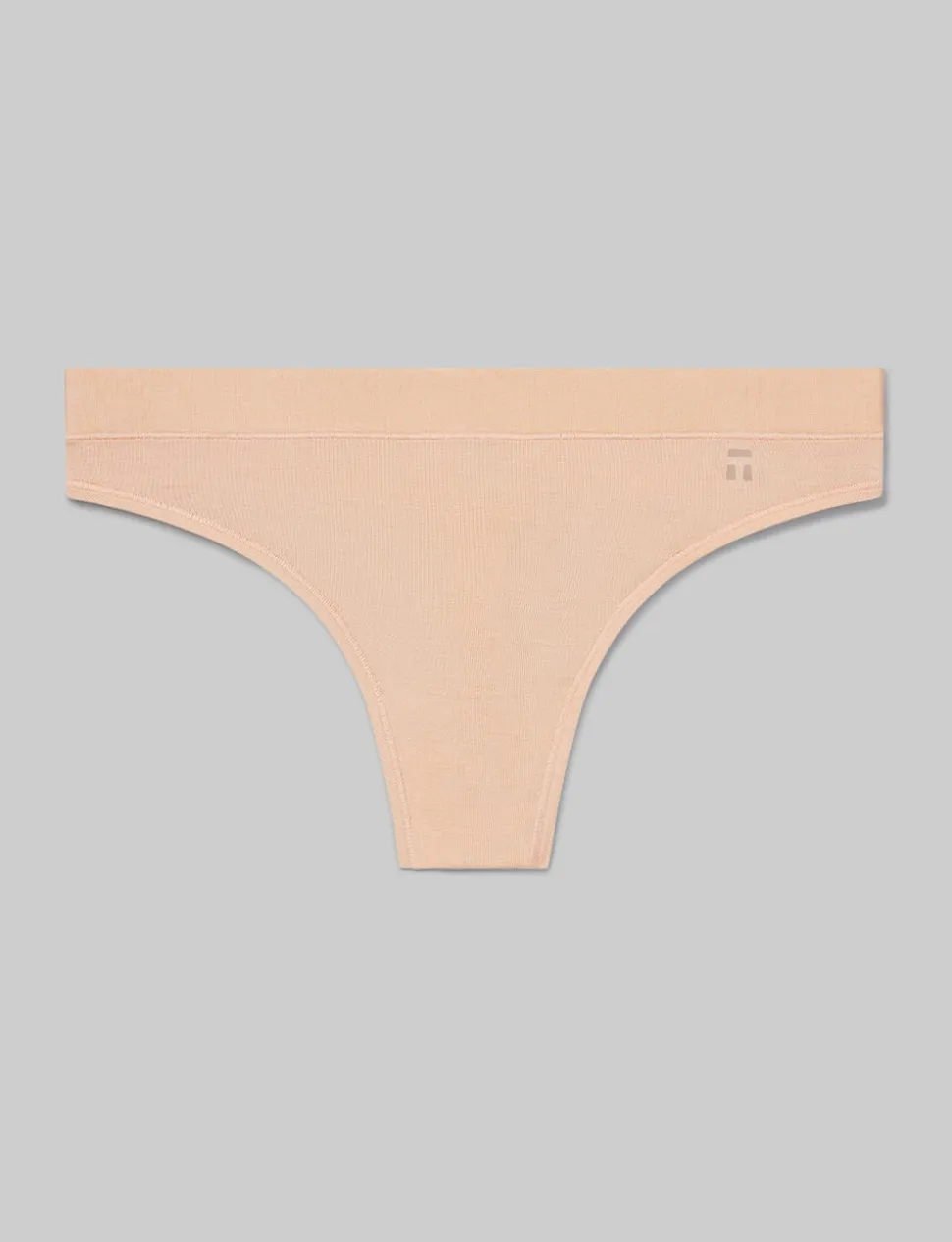 Women's Second Skin Thong (5-Pack)