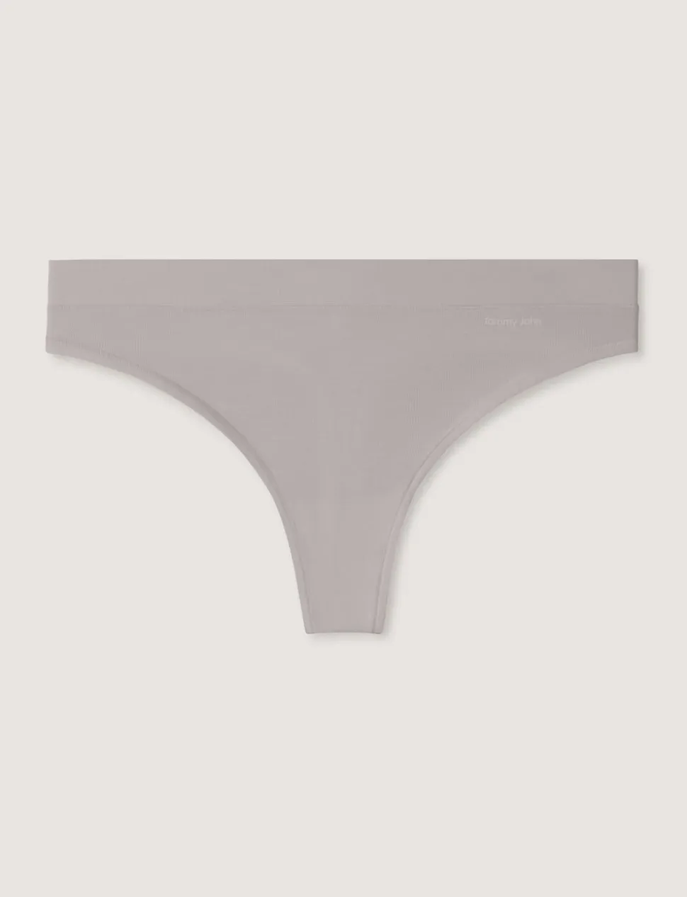 Women's Second Skin Thong (5-Pack)
