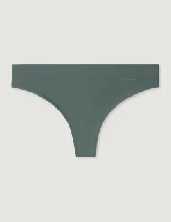 Women's Second Skin Thong (5-Pack)