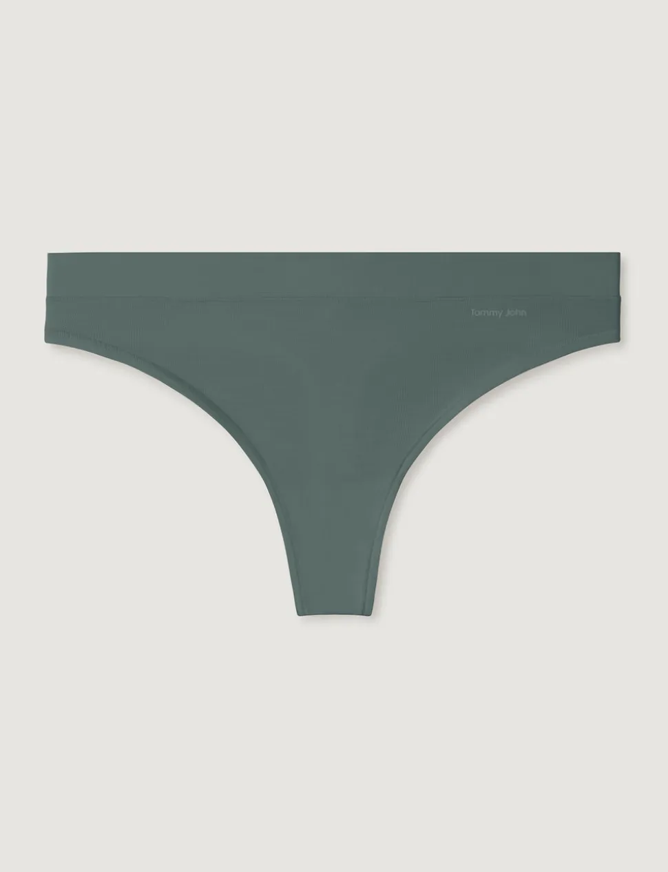 Women's Second Skin Thong (5-Pack)