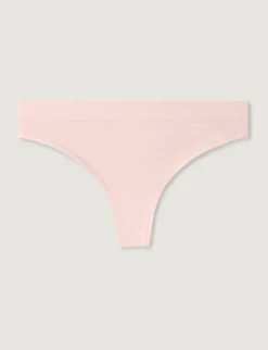 Women's Second Skin Thong (5-Pack)
