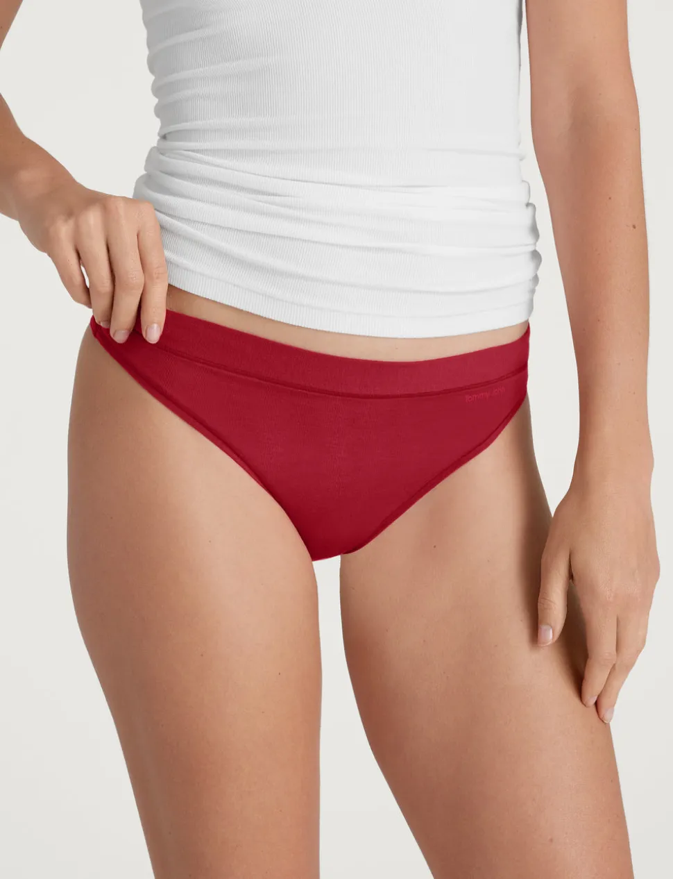 Women's Second Skin Thong (5-Pack)