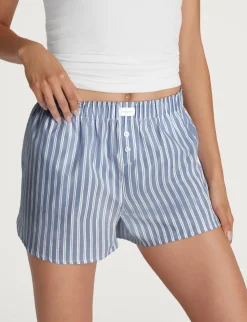 Women's Woven Boxer Short