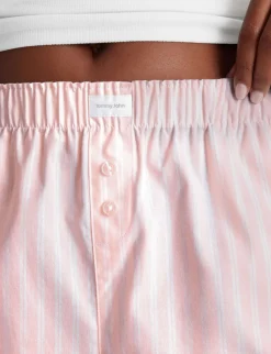 Women's Woven Boxer Short