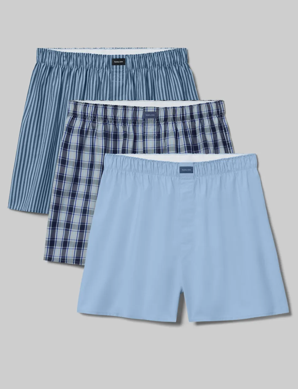 Woven Boxer (3-Pack)