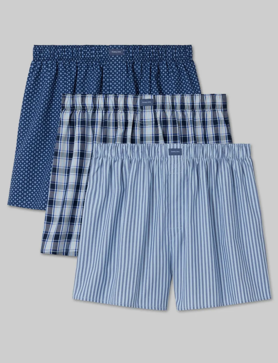 Woven Boxer (3-Pack)